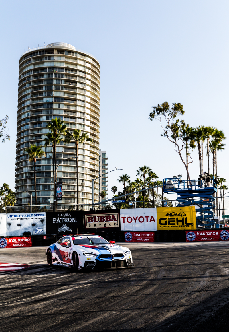 Illustration for article titled Here Is Your Mega Gallery Of All The Racing At Long Beach This Weekend